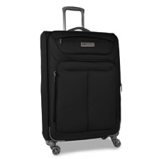 Чемодан Swissbrand Austria (S) Black (SWB_LEAUS001S) (DAS301853)