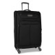 Чемодан Swissbrand Austria (S) Black (SWB_LEAUS001S) (DAS301853)