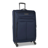 Валіза Swissbrand Austria (S) Navy (SWB_LEAUS603S) (DAS301856)