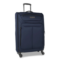 Чемодан Swissbrand Austria (S) Navy (SWB_LEAUS603S) (DAS301856)