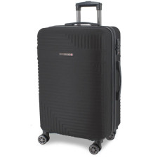 Валіза Swissbrand Brunei (S) Black (SWB_LHBRU001S) (DAS301863)