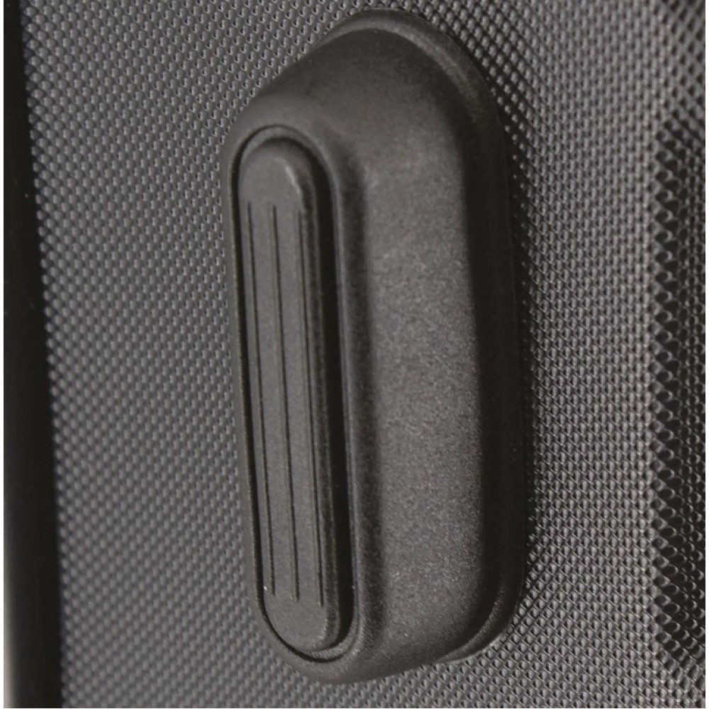 Валіза Swissbrand Brunei (S) Black (SWB_LHBRU001S) (DAS301863)