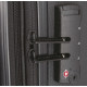 Валіза Swissbrand Brunei (M) Black (SWB_LHBRU001M) (DAS301864)
