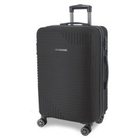 Валіза Swissbrand Brunei (M) Black (SWB_LHBRU001M) (DAS301864)