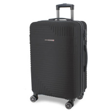 Валіза Swissbrand Brunei (M) Black (SWB_LHBRU001M) (DAS301864)