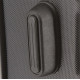 Валіза Swissbrand Brunei (M) Black (SWB_LHBRU001M) (DAS301864)