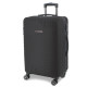 Валіза Swissbrand Brunei (M) Black (SWB_LHBRU001M) (DAS301864)