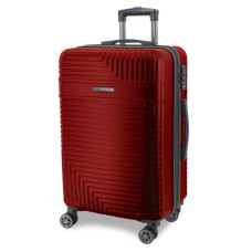 Валіза Swissbrand Brunei (S) Dark Red (SWB_LHBRU744S) (DAS301866)