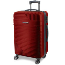 Валіза Swissbrand Brunei (L) Dark Red (SWB_LHBRU744L) (DAS301868)