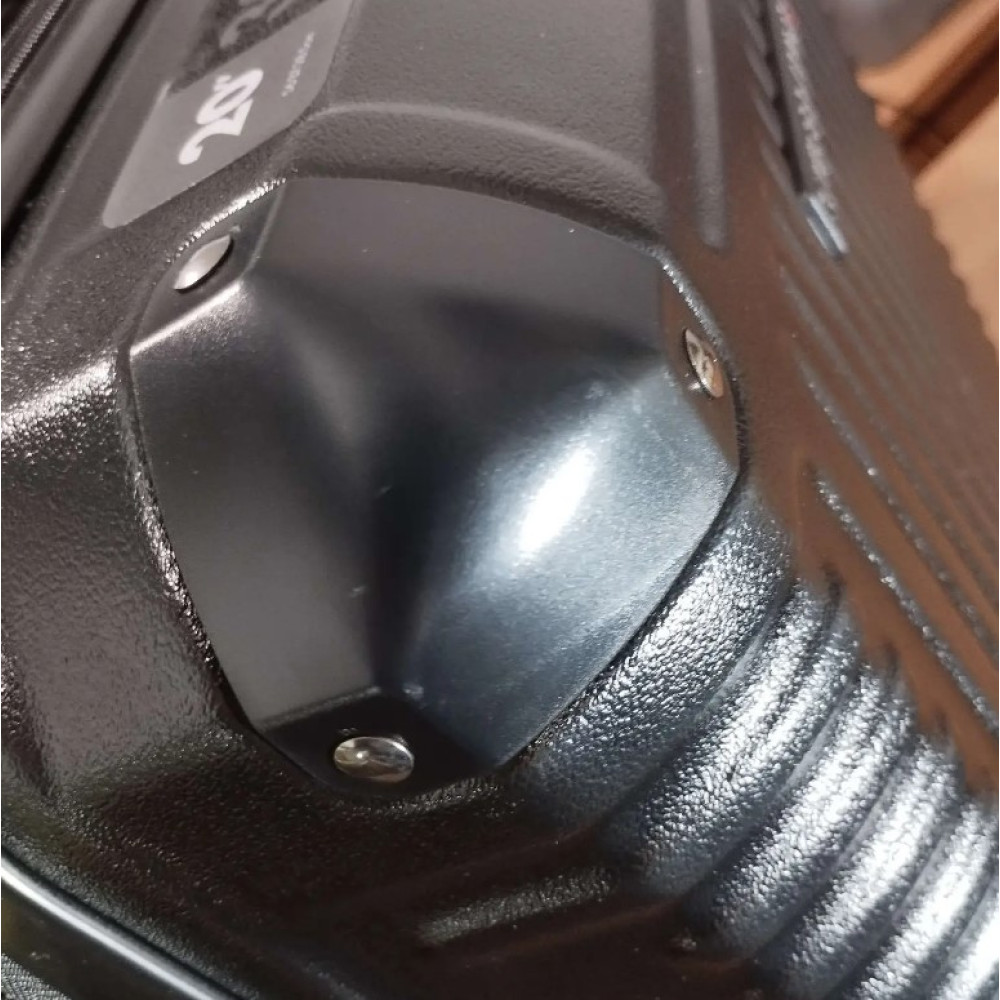Валіза Swissbrand Paris (S) Black (SWB_LHPAR001S) (DAS301888)