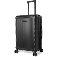 Чемодан Swissbrand Paris (L) Black (SWB_LHPAR001L) (DAS301890)