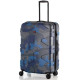 Валіза Swissbrand Drone 2.0 (M) Camo Blue (SWB_LHDRO601M) (DAS302344)