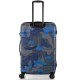 Валіза Swissbrand Drone 2.0 (L) Camo Blue (SWB_LHDRO601L) (DAS302345)