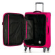 Валіза Swissbrand Silkeborg (M) Fuchsia/Light Grey (SWB_LLSIL941M) (DAS302349)