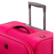 Валіза Swissbrand Silkeborg (M) Fuchsia/Light Grey (SWB_LLSIL941M) (DAS302349)