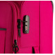 Валіза Swissbrand Silkeborg (M) Fuchsia/Light Grey (SWB_LLSIL941M) (DAS302349)