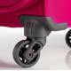 Валіза Swissbrand Silkeborg (M) Fuchsia/Light Grey (SWB_LLSIL941M) (DAS302349)