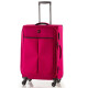 Валіза Swissbrand Silkeborg (M) Fuchsia/Light Grey (SWB_LLSIL941M) (DAS302349)