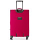 Валіза Swissbrand Silkeborg (L) Fuchsia/Light Grey (SWB_LLSIL941L) (DAS302350)