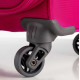 Валіза Swissbrand Silkeborg (L) Fuchsia/Light Grey (SWB_LLSIL941L) (DAS302350)