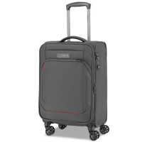 Валіза Swissbrand Celtic (M) Dark Grey (SWB_LSCEL803M) (DAS302501)