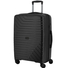 Валіза Swissbrand Eden (L) Black (SWB_LHEDE001L) (DAS302505)