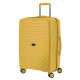 Валіза Swissbrand Eden (S) Yellow (SWB_LHEDE002S) (DAS302506)