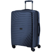 Валіза Swissbrand Eden (L) Petrol Blue (SWB_LHEDE011L) (DAS302511)