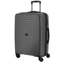 Валіза Swissbrand Eden (L) Charcoal (SWB_LHEDE174L) (DAS302514)