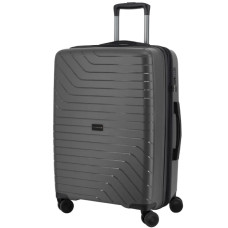 Чемодан Swissbrand Eden (L) Charcoal (SWB_LHEDE174L) (DAS302514)