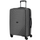 Валіза Swissbrand Eden (L) Charcoal (SWB_LHEDE174L) (DAS302514)