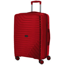 Валіза Swissbrand Eden (L) Red (SWB_LHEDE201L) (DAS302517)