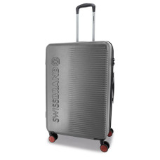 Валіза Swissbrand Enstone (S) Grey (SWB_LHENS801S) (DAS302521)