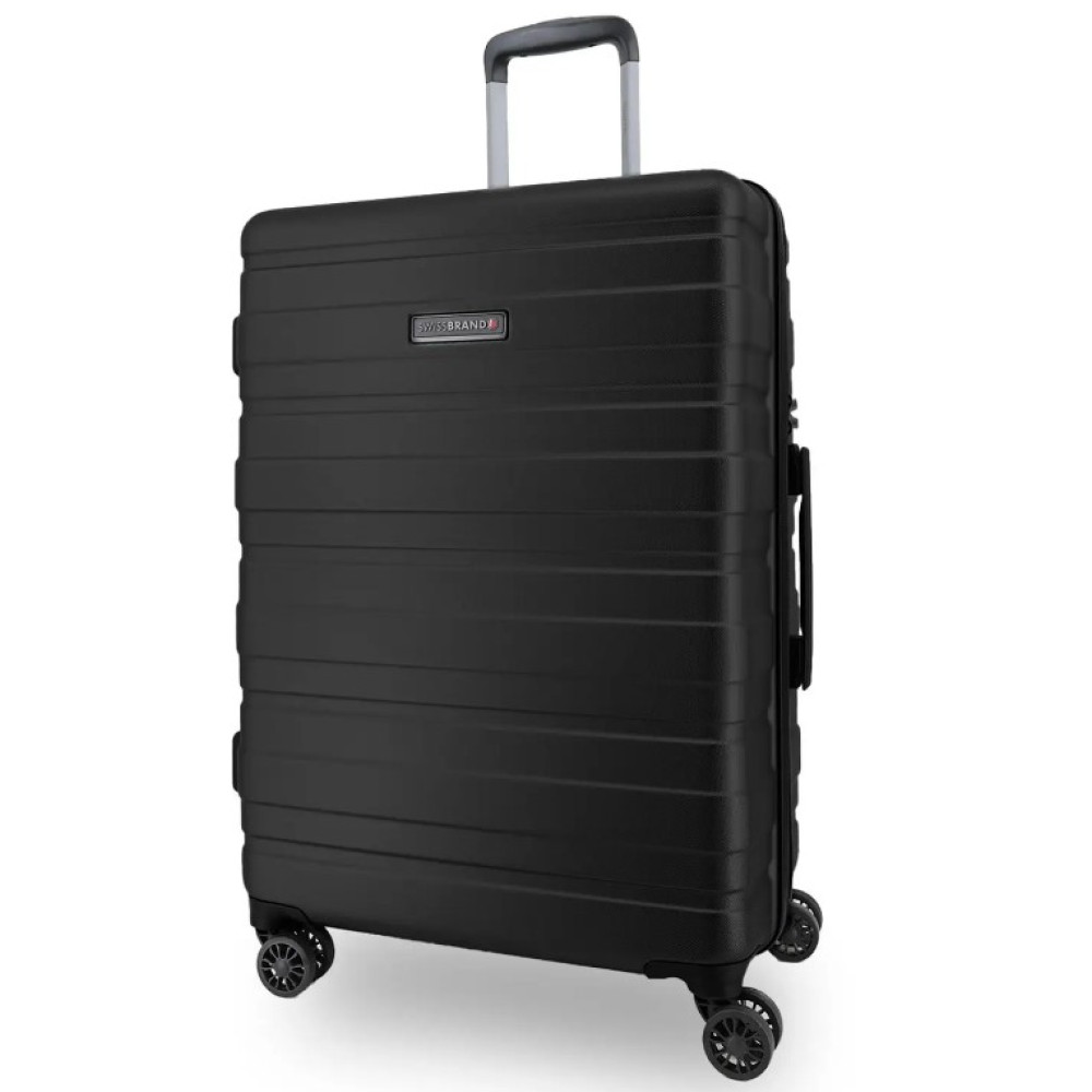 Валіза Swissbrand Freya (M) Black (SWB_LHFRE001M) (DAS302525)