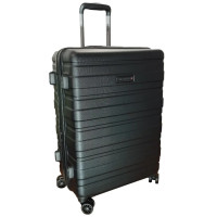 Валіза Swissbrand Freya (M) Black (SWB_LHFRE001M) (DAS302525)
