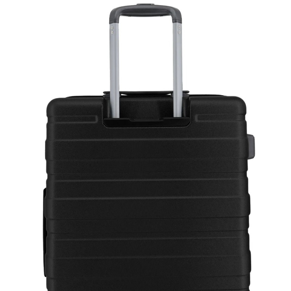 Валіза Swissbrand Freya (M) Black (SWB_LHFRE001M) (DAS302525)
