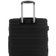 Валіза Swissbrand Freya (M) Black (SWB_LHFRE001M) (DAS302525)