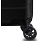 Валіза Swissbrand Freya (M) Black (SWB_LHFRE001M) (DAS302525)