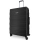 Валіза Swissbrand Freya (L) Black (SWB_LHFRE001L) (DAS302526)
