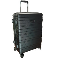 Валіза Swissbrand Freya (L) Black (SWB_LHFRE001L) (DAS302526)