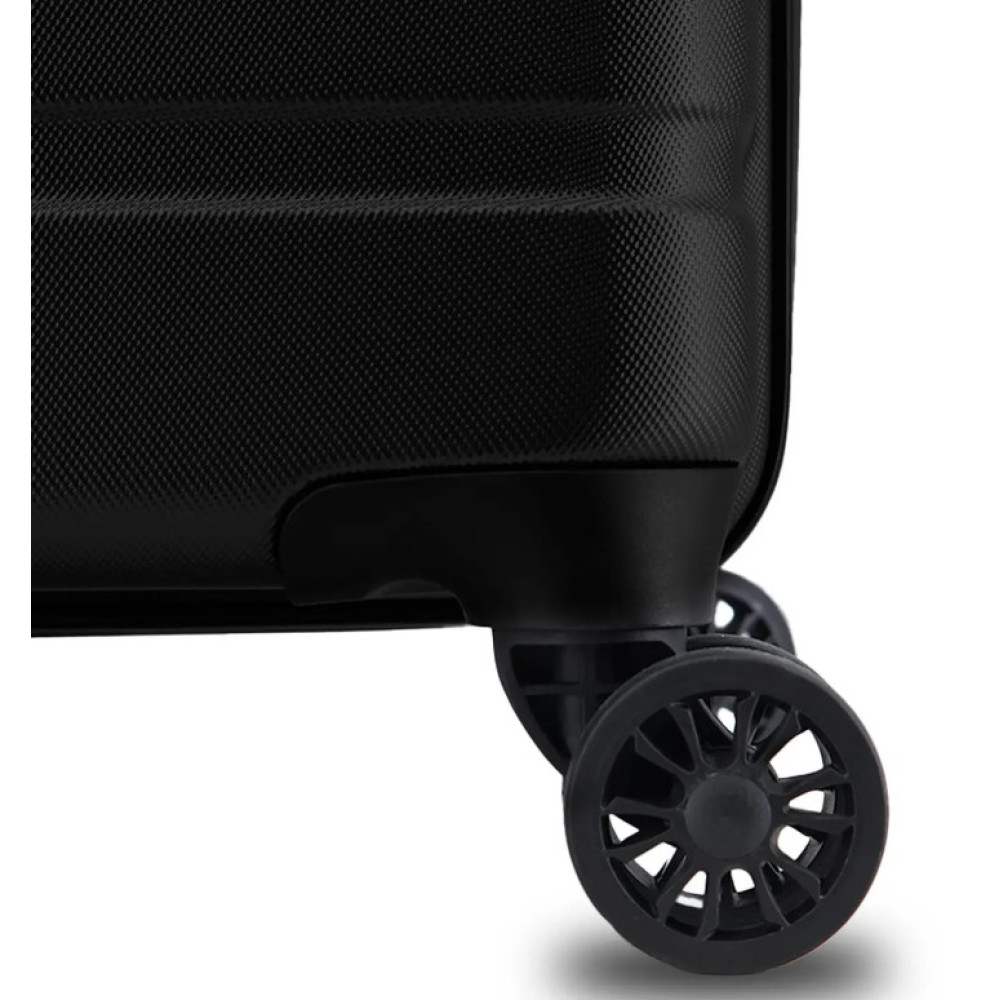 Валіза Swissbrand Freya (L) Black (SWB_LHFRE001L) (DAS302526)