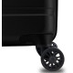 Валіза Swissbrand Freya (L) Black (SWB_LHFRE001L) (DAS302526)