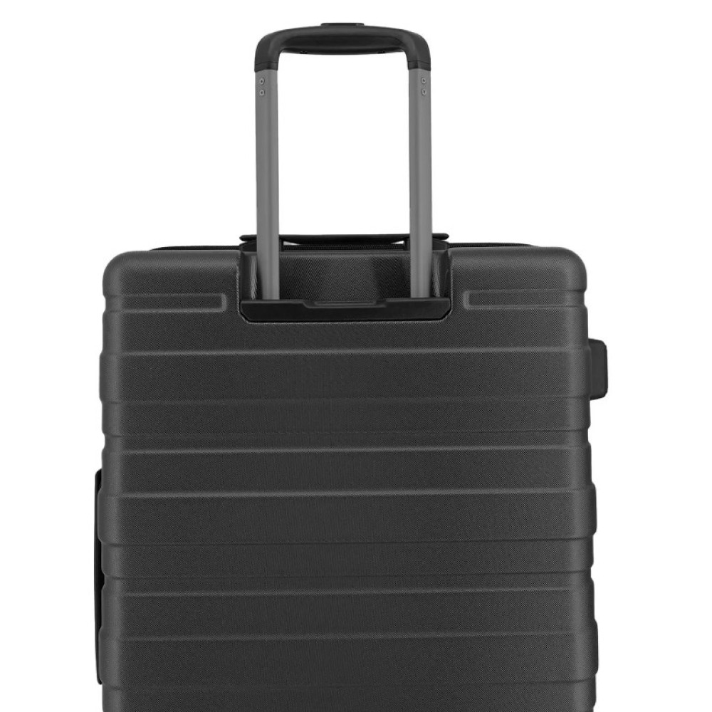 Валіза Swissbrand Freya (M) Charcoal (SWB_LHFRE174M) (DAS302528)