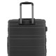 Валіза Swissbrand Freya (M) Charcoal (SWB_LHFRE174M) (DAS302528)