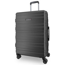 Валіза Swissbrand Freya (M) Charcoal (SWB_LHFRE174M) (DAS302528)