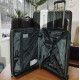 Валіза Swissbrand Narberth (M) Black (SWB_LHNAR001M) (DAS302541)