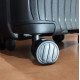 Валіза Swissbrand Narberth (M) Black (SWB_LHNAR001M) (DAS302541)