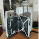 Валіза Swissbrand Narberth (M) Grey (SWB_LHNAR801M) (DAS302550)