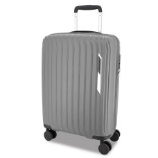 Валіза Swissbrand Narberth (M) Grey (SWB_LHNAR801M) (DAS302550)