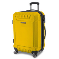 Чемодан Swissbrand Ranger (S) Yellow (SWB_LHRAN002S) (DAS302552)